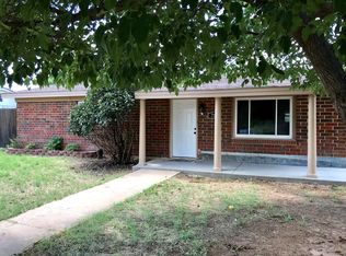 711 NW 12th St, Andrews, TX 79714