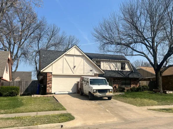 1619 S Beech Ct, Broken Arrow, OK 74012