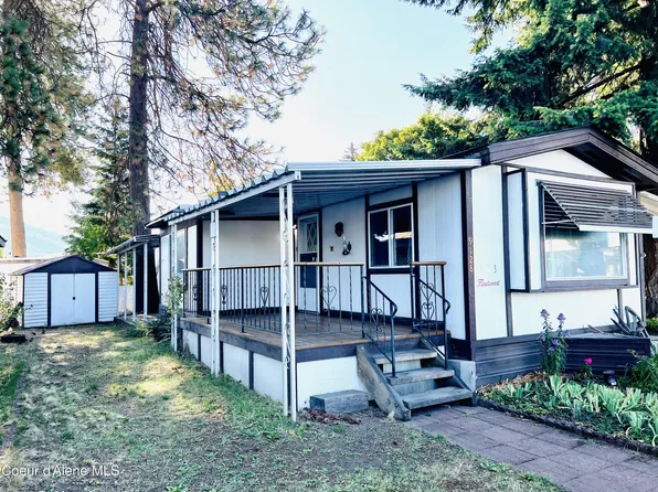 9128 N Starr Loop, Hayden Lake, ID 83835