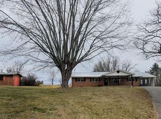 8203 Floyd Pike, Dugspur, VA 24325