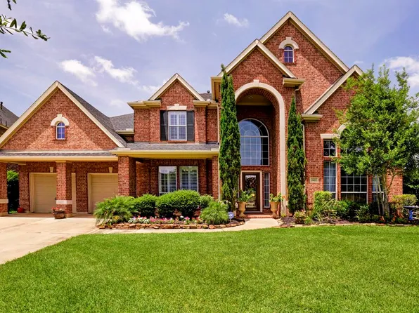 2602 Edge Brook Ct, Richmond, TX 77406