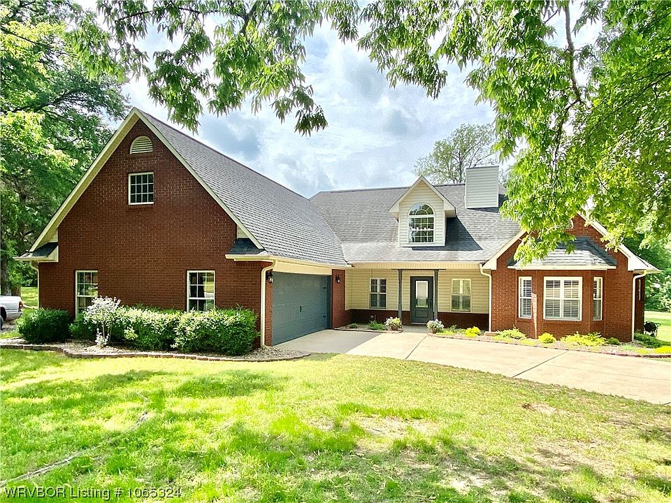 5817 Sue Ln, Lavaca, AR 72941 Zillow