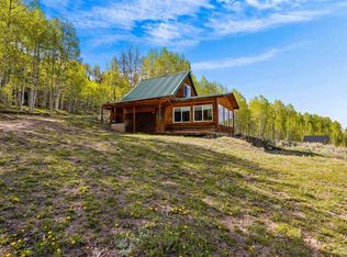 1901 Armitage Springs Rd, Powderhorn, CO 81243