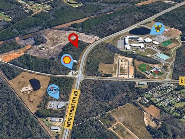 4551 Inner Perimeter Rd, Valdosta, GA 31601