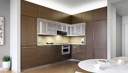 Rented by The Durst Organization