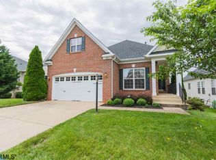 621 Four Seasons Dr, Ruckersville, VA 22968