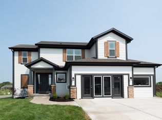 Skylar 2.50 Plan, Red Hawk Run, Olathe, KS 66061