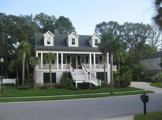 599 Two Mile Run, Johns Island, SC 29455