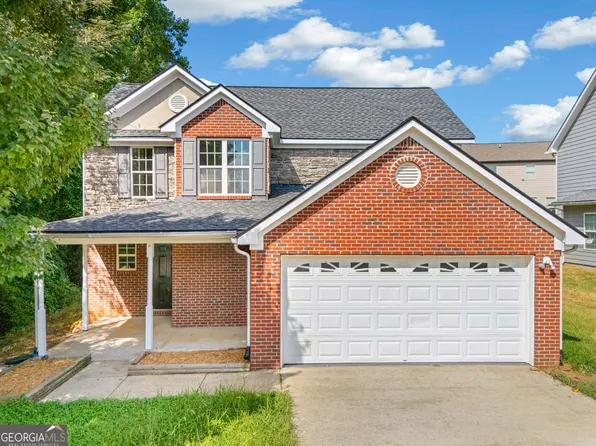 10953 Station Dr, Hampton, GA 30228