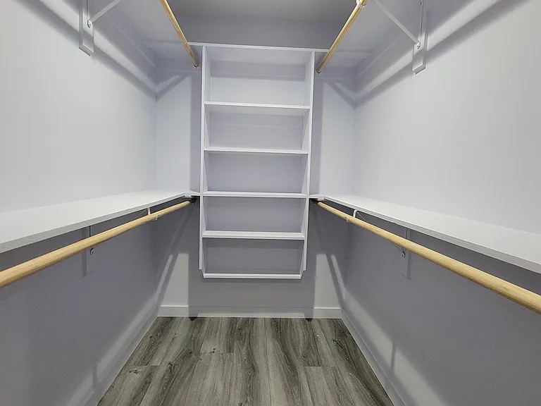 master closet