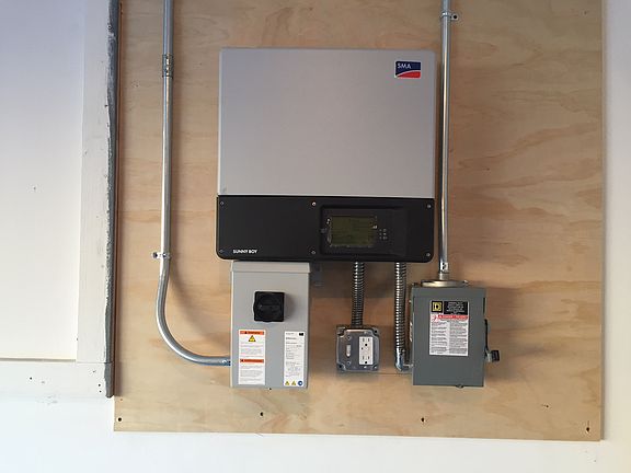 solar inverter