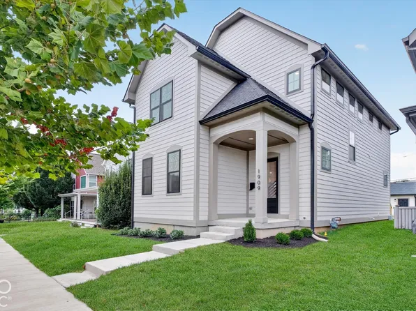 1909 Cornell Ave, Indianapolis, IN 46202