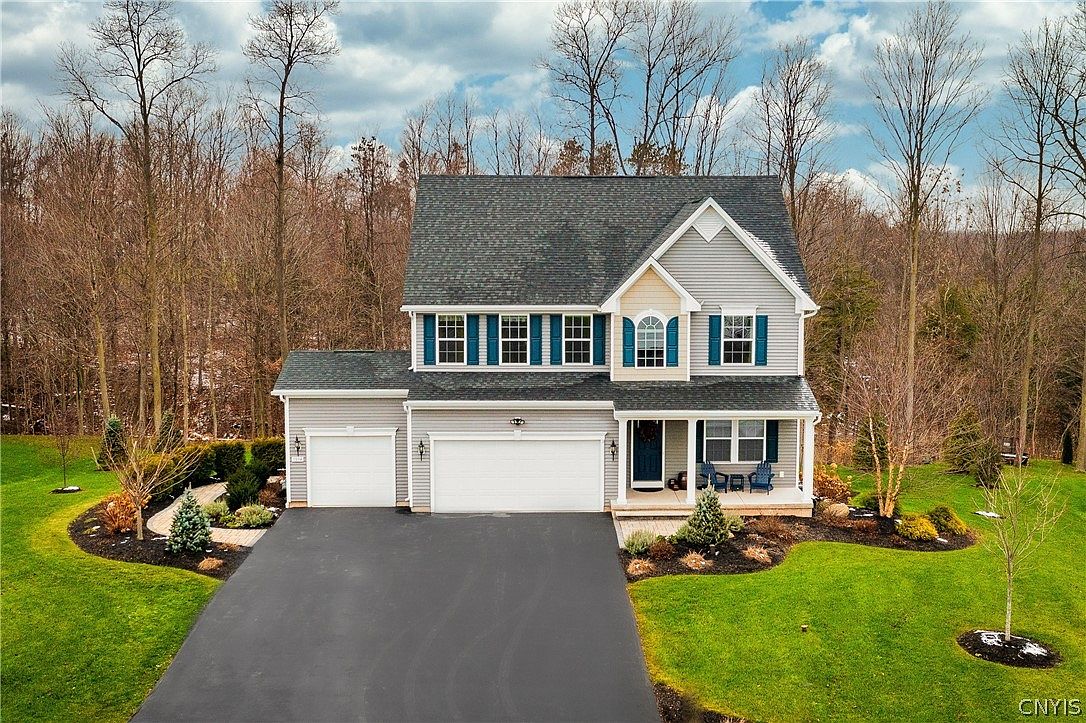 5894 Strawmount Trl, Chittenango, NY 13037 Zillow