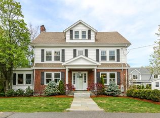 21 Normandy Rd, Newton, MA 02466