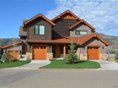 1468 Bangtail Way #C, Steamboat Springs, CO, 80487