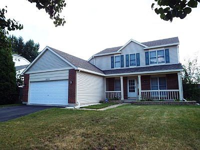 3 Bedroom / 3.5 Bath Colonial