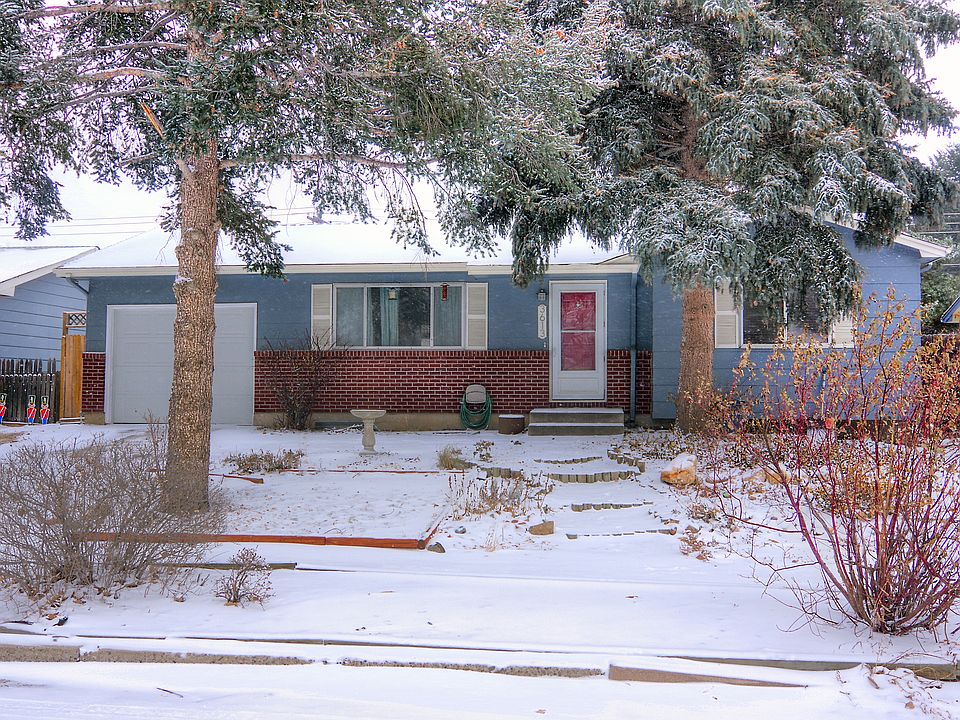 Updated home in Garden Ranch