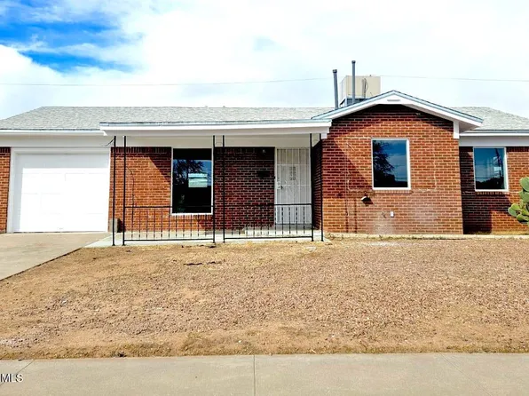 5229 Prince Edward Ave, El Paso, TX 79924