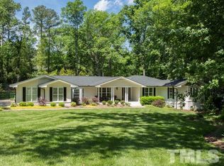 3928 Nottaway Rd, Durham, NC 27707