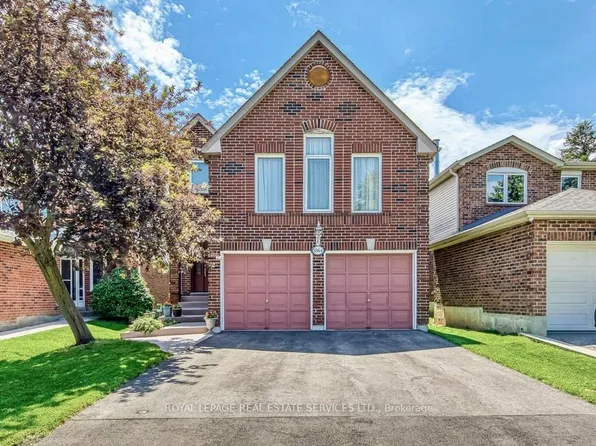 3364 Ingram Rd, Mississauga, ON L5L 4N4