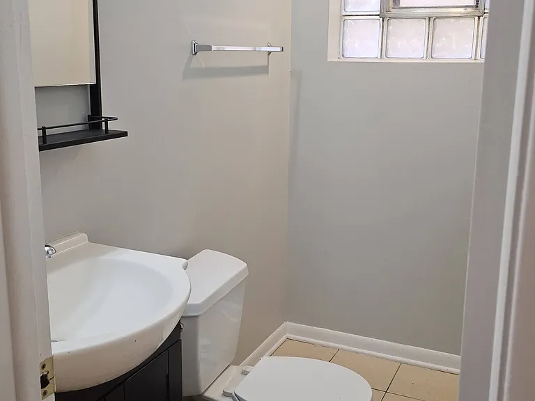 Half Bathroom