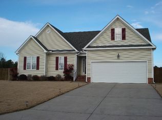 4322 Camellia Dr NW, Wilson, NC 27896