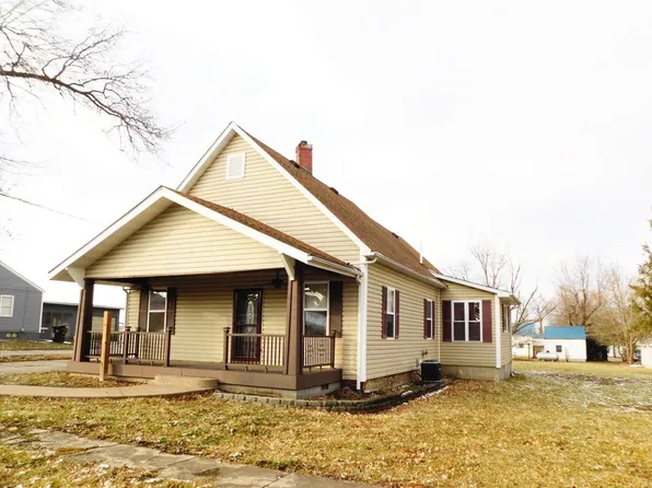 201 E Wilbur St, Bunker Hill, IL 62014