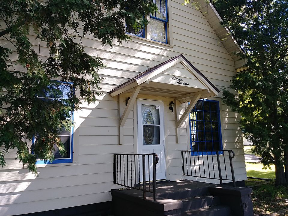 Mathews Street Entrance