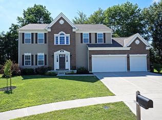 7677 Harwood Ct, Hamilton Twp, OH 45039