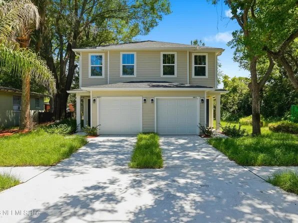 1418 W 19TH Street, Jacksonville, FL 32209