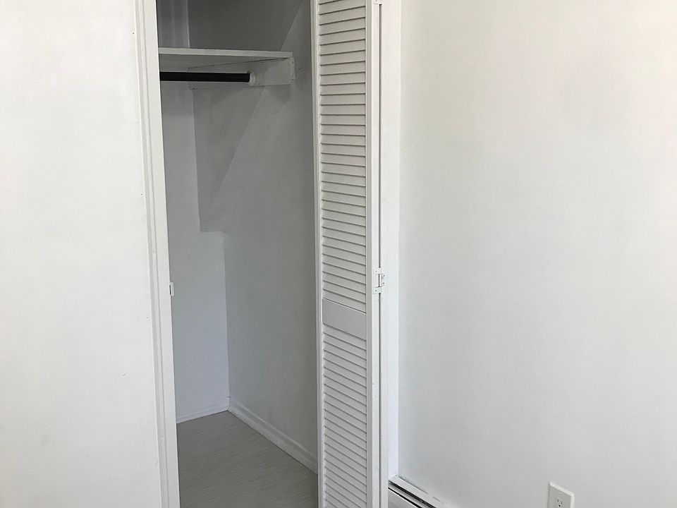 Bedroom closet