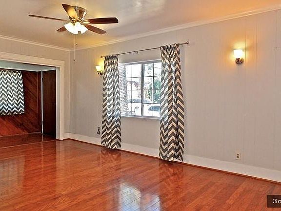 Living room looking entrance