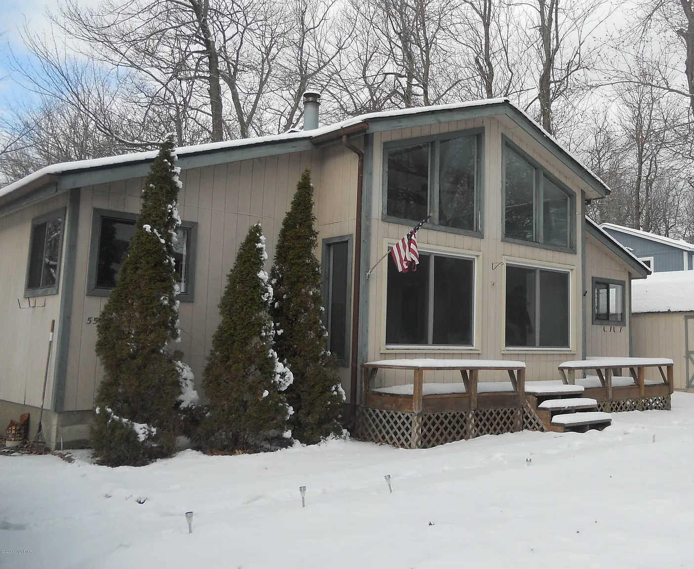 2021 Minqua Trl photo 1