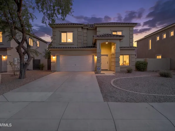 44247 W CAVEN Drive, Maricopa, AZ 85138