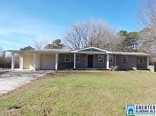 5348 Newfound Rd, Mount Olive, AL 35117