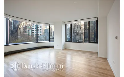 Rented by Douglas Elliman