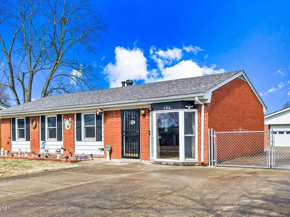 186 Starlite Dr, Louisville, KY 40229
