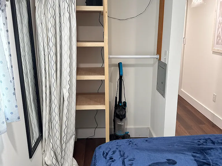 closet
