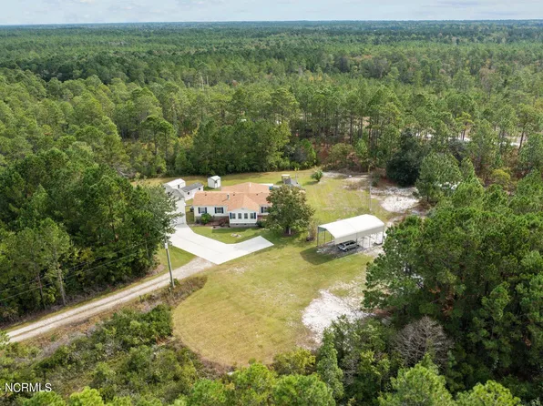 8597 Wilmington Highway, Holly Ridge, NC 28445