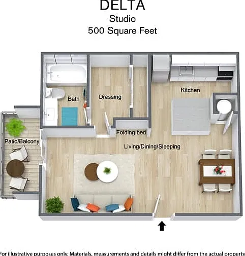 East Bay Apartment Homes — Photo 24
