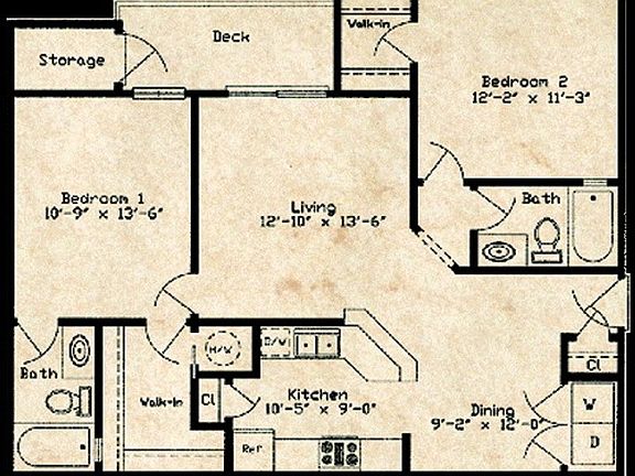 4th image of 100 Capstone Dr Unit 103