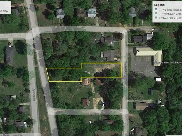 900 Crockett & Quevado, Jacksonville, TX 75766