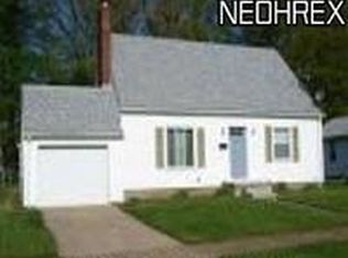273 Garfield Dr NE, Warren, OH