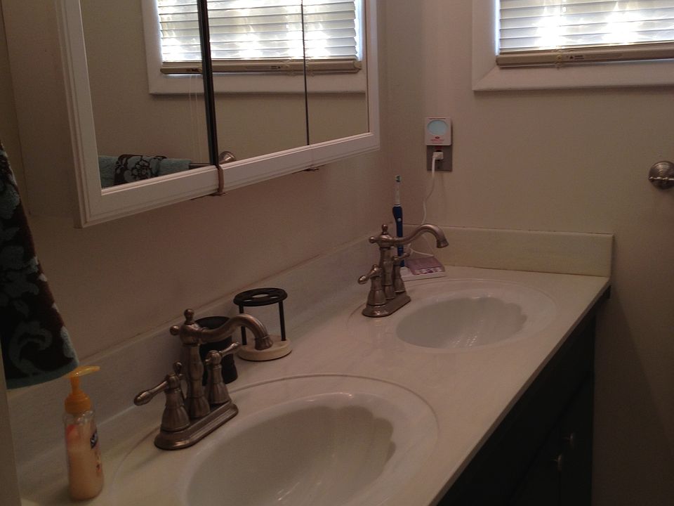 Hall Bathroom