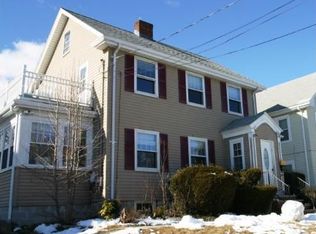 68 Barbara Rd, Waltham, MA 02453