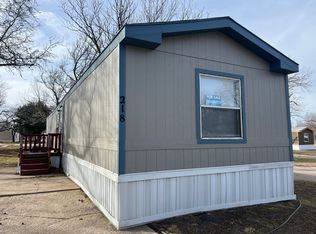 3232 S Clifton Ave LOT 218, Wichita, KS 67216