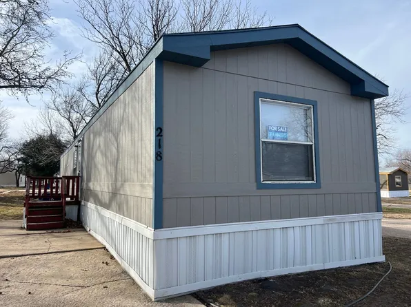 3232 S Clifton Ave Lot 218, Wichita, KS 67216