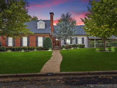 1545 E 37th Pl, Tulsa, OK, 74105