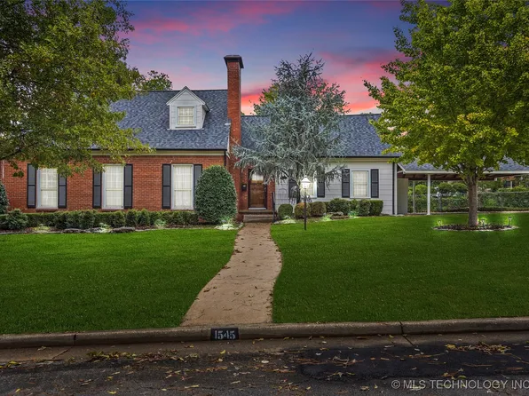 1545 E 37th Pl, Tulsa, OK 74105