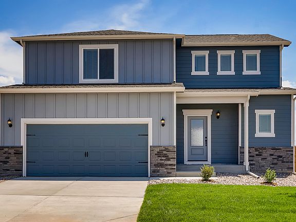 Beautiful exterior